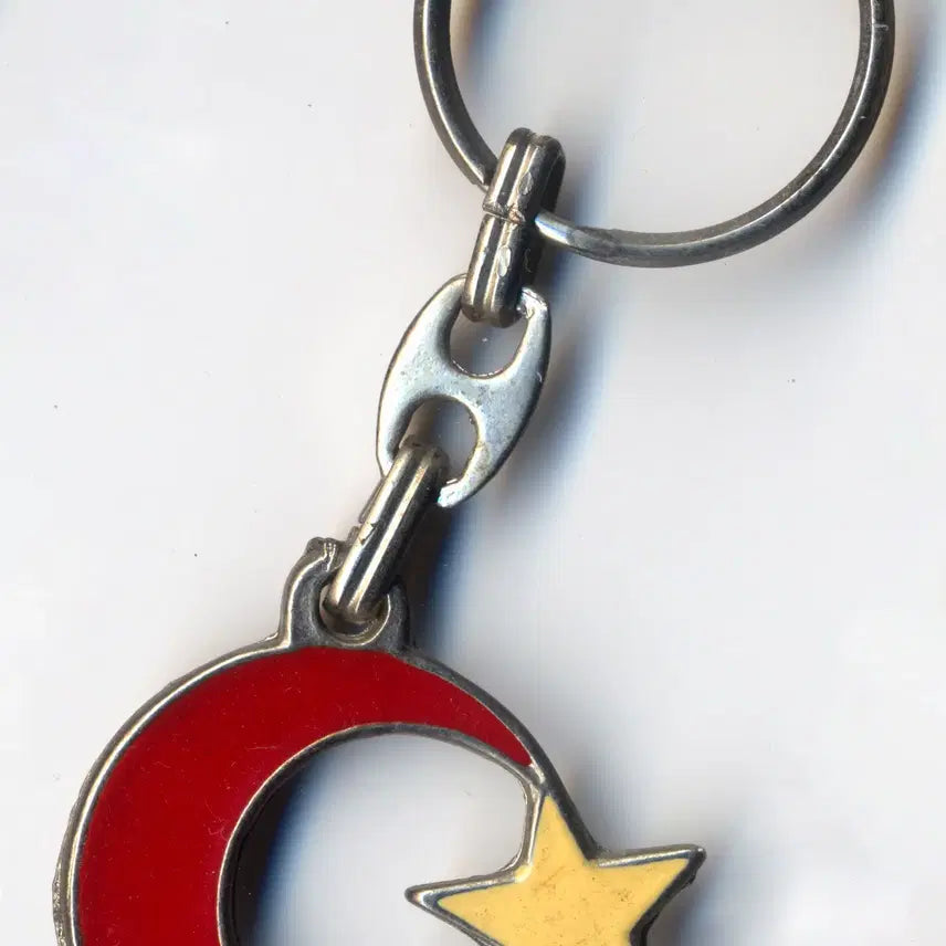 [BUNJANG] Turkish Souvenir Keyring / 튀르키에 터키 기념품 열쇠고리 키링