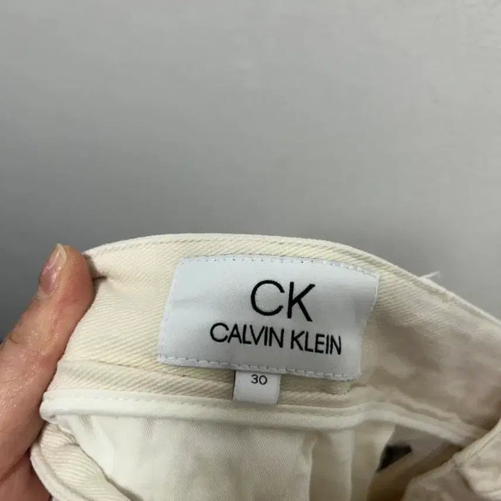 [BUNJANG] Calvin Klein Denim Pants (Size 30) / CK 캘빈클라인 데넴팬츠 30사이즈