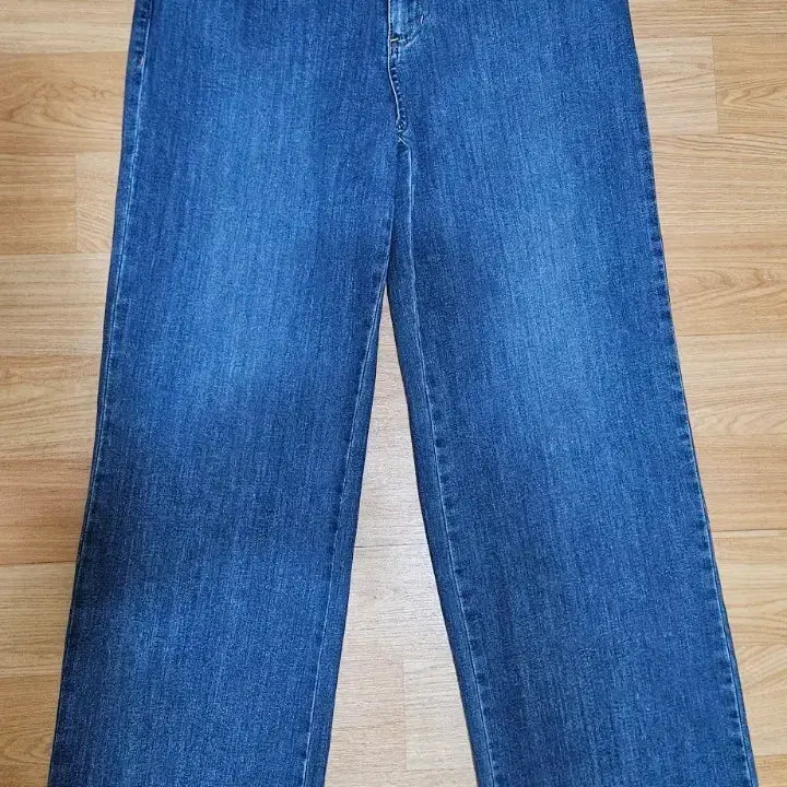 [SOLD OUT] 클럽모나코 청바지 와이드 데님