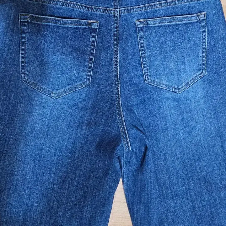 [SOLD OUT] 클럽모나코 청바지 와이드 데님