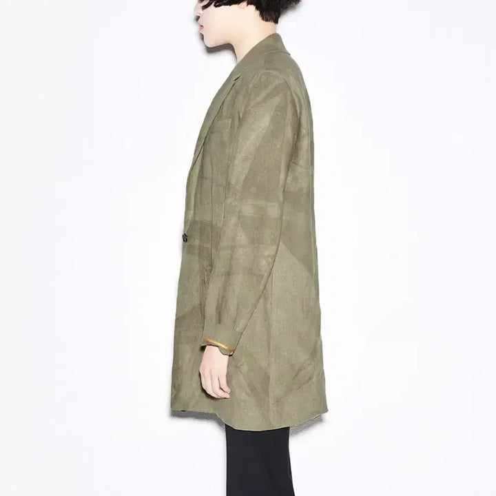 [BUNJANG] Jain Song Linen Jacket / 제인송(Jain Song) 린넨자켓 55-66