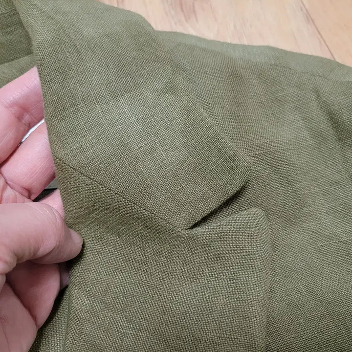 [BUNJANG] Jain Song Linen Jacket / 제인송(Jain Song) 린넨자켓 55-66