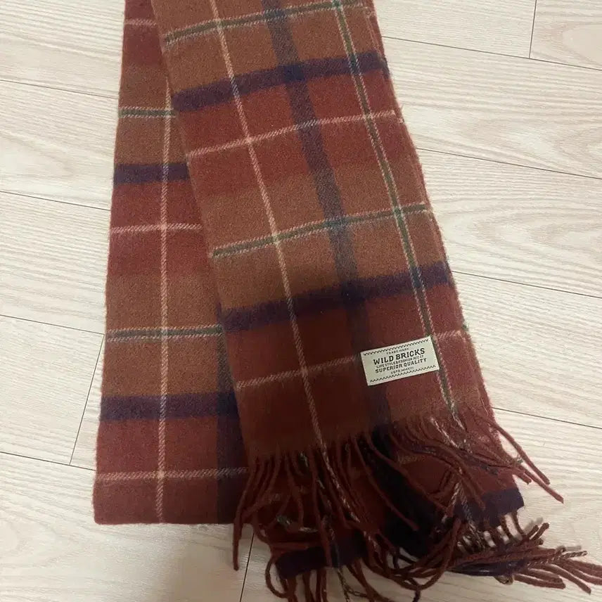 [BUNJANG] Wildbricks Muffler / 와일드브릭스 머플러