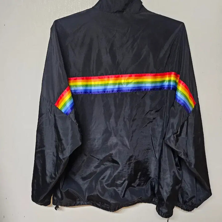 [BUNJANG] DOVER Black Windbreaker Jacket L / DOVER 블랙 바람막이 자켓 L
