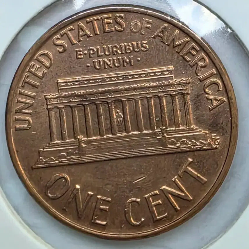 [BUNJANG] Lincoln 1974-S Penny / 링컨 1센트 1974_S 년도 미사용 페니