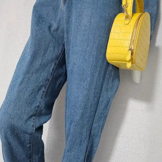 [BUNJANG] Denim Jumpsuit / 상태굿 데님 점프수트.