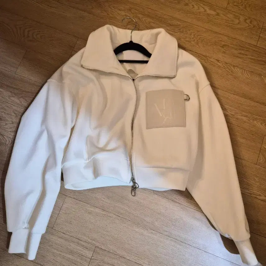 [BUNJANG] Vov Crop Jacket / 보브 크롭 자켓