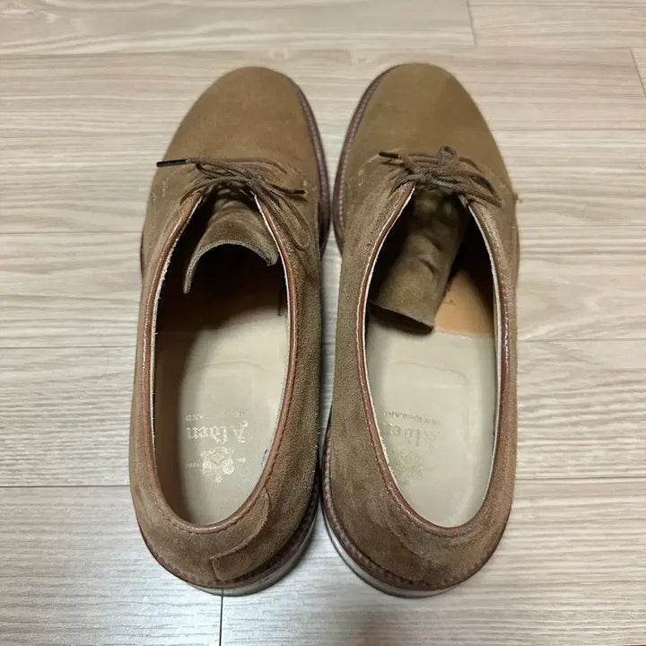 [BUNJANG] Alden 29336f US8.5D Shoes / 알든 29336f US8.5D