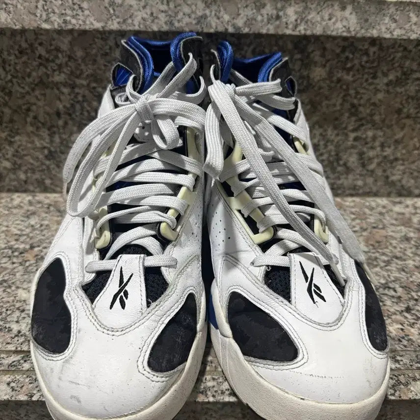 [BUNJANG] Reebok Shark Attack Shoes / 리복 REEBOK 샤크어택 270-275 사이즈 NBA