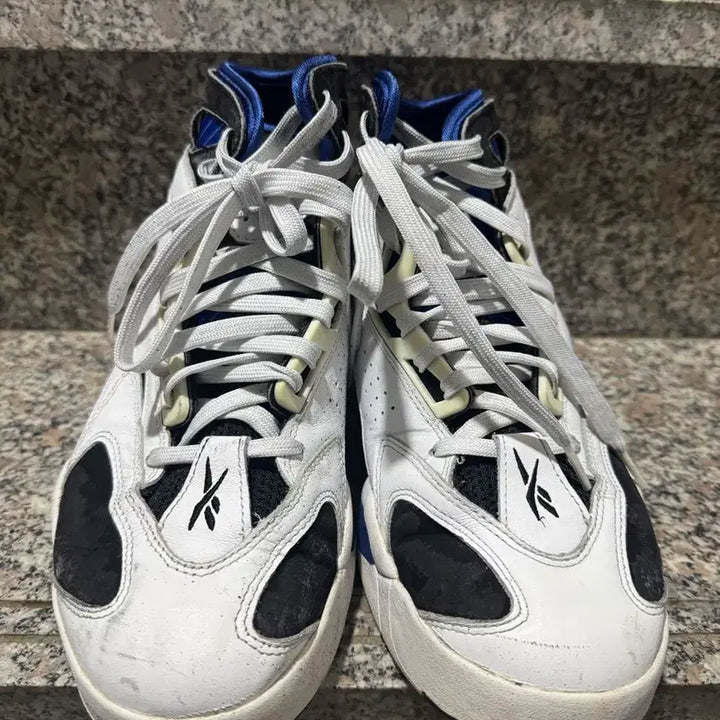 [BUNJANG] Reebok Shark Attack Shoes / 리복 REEBOK 샤크어택 270-275 사이즈 NBA