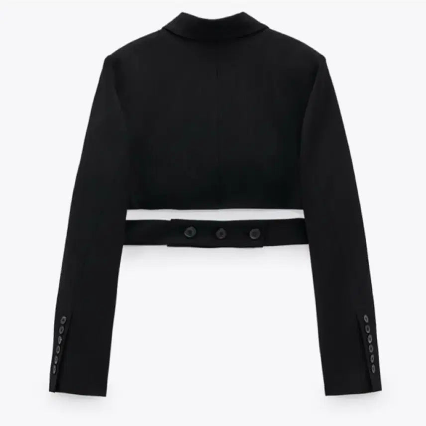 [SOLD OUT] 자라 리미티드 에디션 랩 블레이저 자켓 zara 크롭자켓