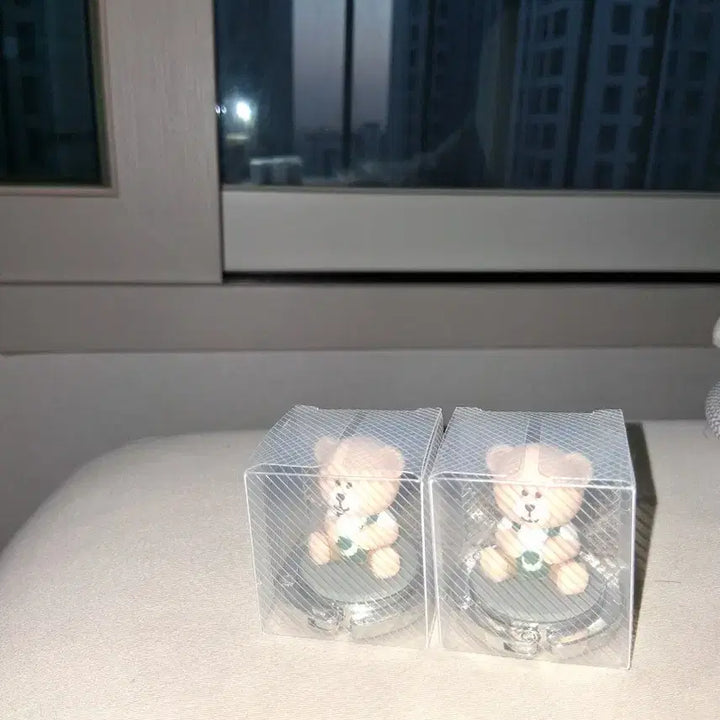 [BUNJANG] Starbucks Bearista Bag Hook / (네고 불가) 스타벅스 베어리스타 가방걸이 1개