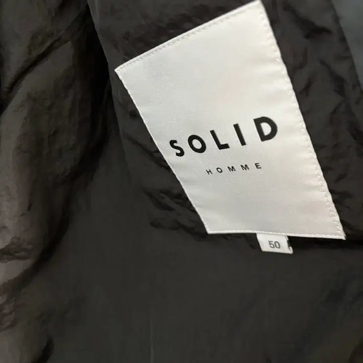 [SOLD OUT] 솔리드옴므 24ss 오버트랙자켓 그레이 (50사이즈)