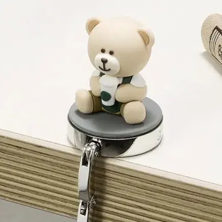 [BUNJANG] Starbucks Bearista Bag Hanger / 스타벅스 베어리스타 가방걸이