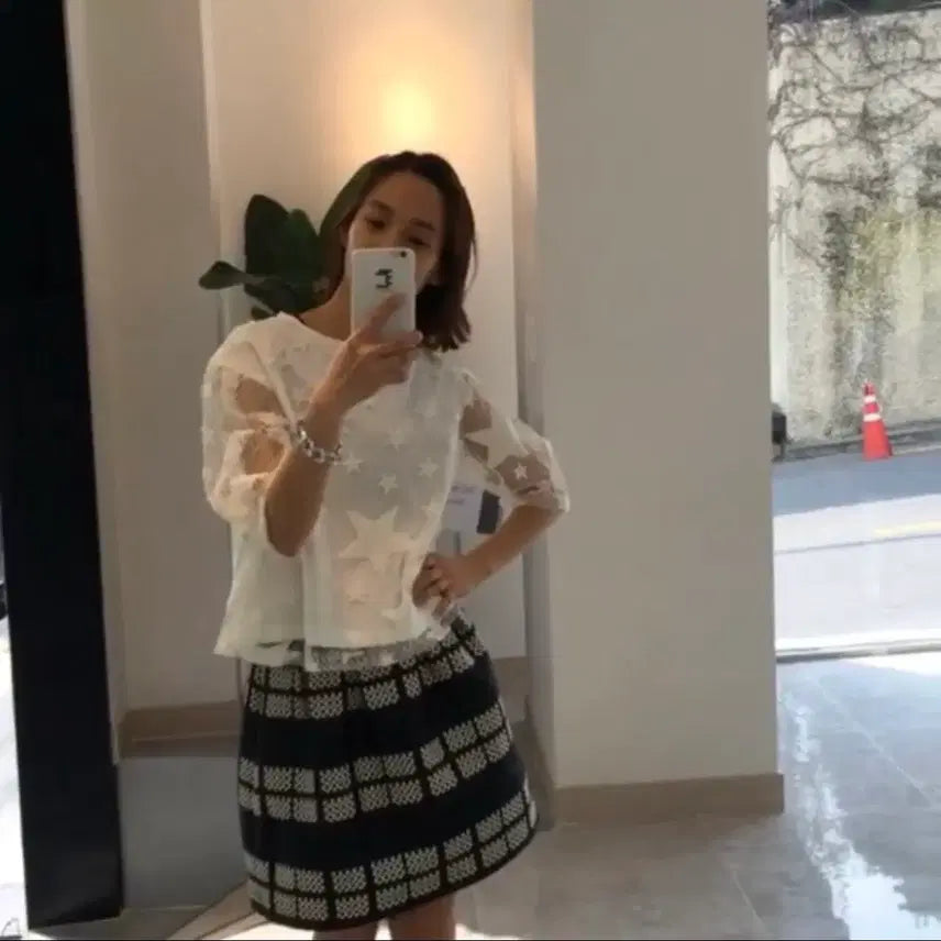[BUNJANG] Seeho Rin From Which Star T-shirt / [판매완료] 씨호린 어느별에서왔니T