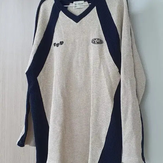 [SOLD OUT] 와플 롱슬리브 티셔츠