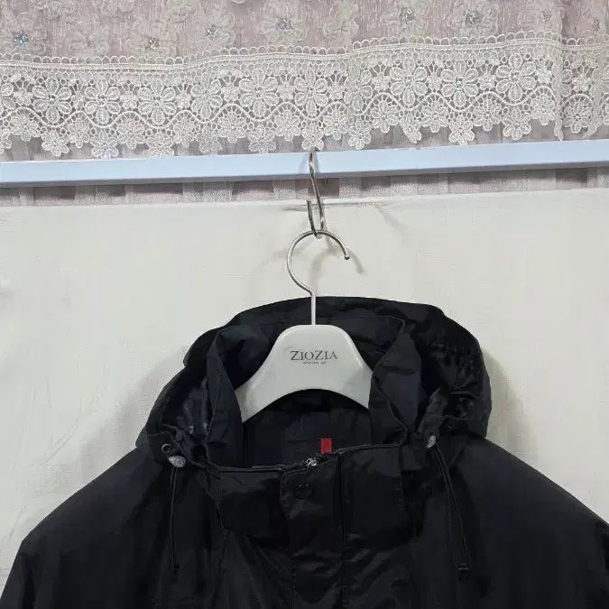[BUNJANG] K2 Black Windbreaker Jacket Size 100 / K2바람막이자켓(100)