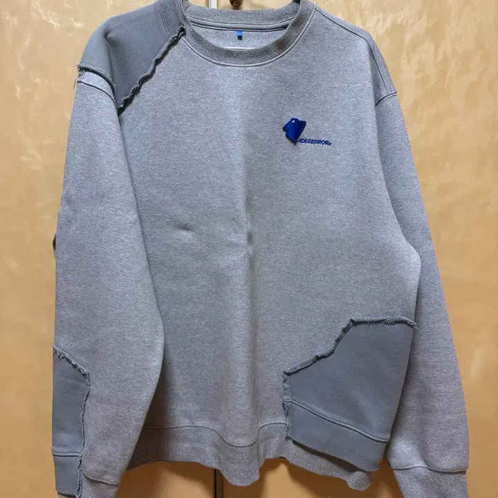 [SOLD OUT] 아더에러 tran 맨투맨 A2 판매합니다.
