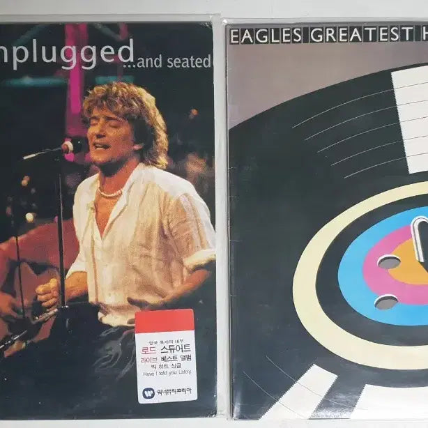 [SOLD OUT] Pop LP 6장