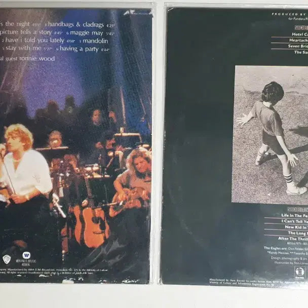 [SOLD OUT] Pop LP 6장