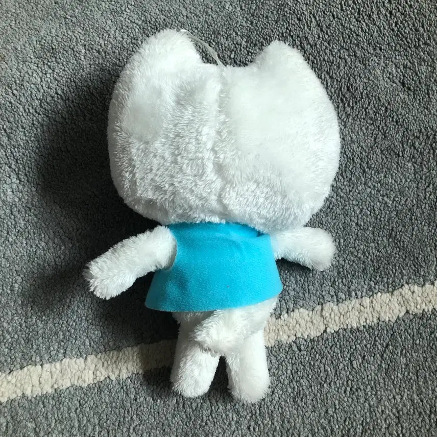 [BUNJANG] Tokodemo Issyo Toro Doll (Classic) / 도코데모잇쇼 토로 인형 고전