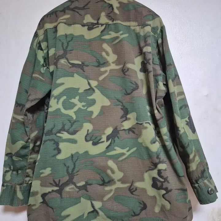 [BUNJANG] ERDL Jungle Fatigue Jacket Medium Regular / ERDL 정글퍼티그 M-R