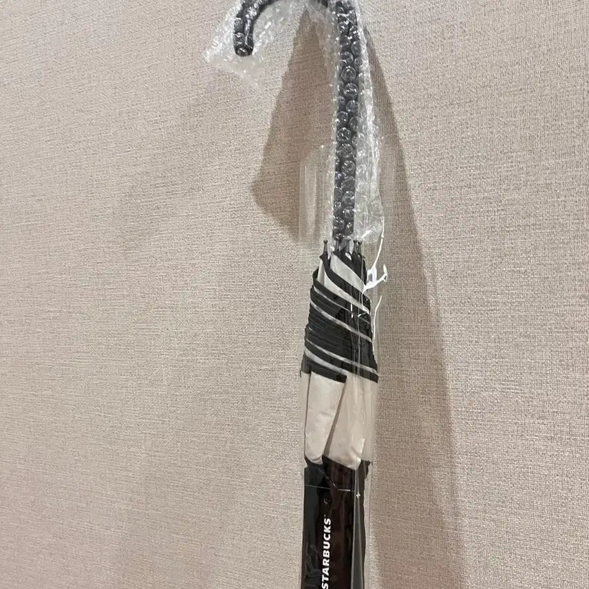 [BUNJANG] Hunter x Starbucks Collaboration Umbrella Black / 헌터 x 스타벅스 콜라보 우산 블랙