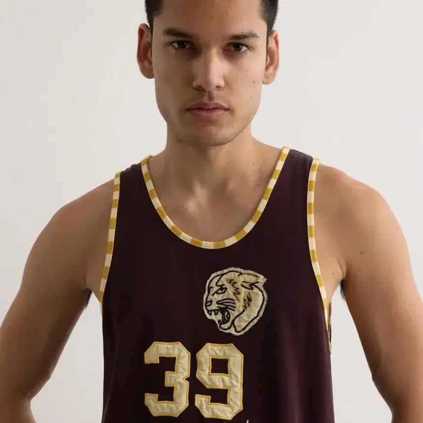 [BUNJANG] Bode Bobcat Singlet / Bode 보디 bobcat singlet