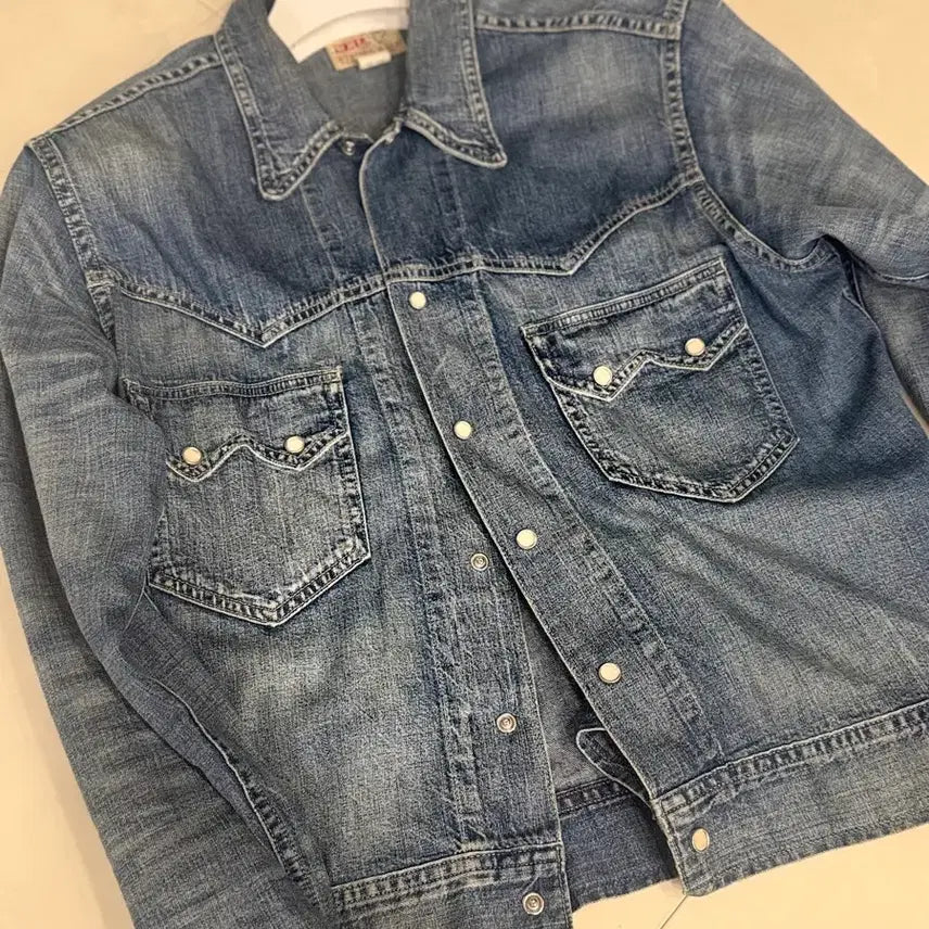 [SOLD OUT] RRL 더블알엘 웨스턴 자켓