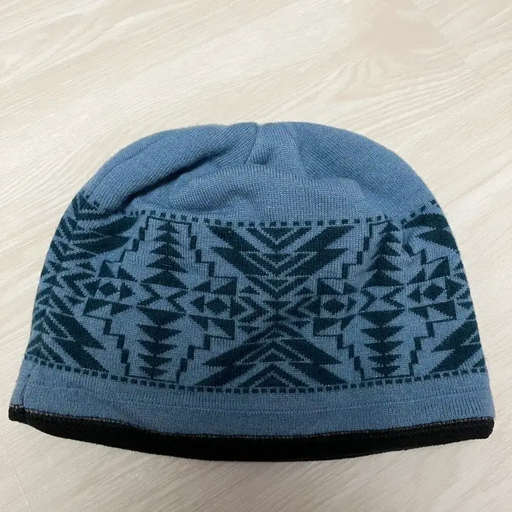 [BUNJANG] Vintage Patagonia Aztec Beanie / 빈티지 파타고니아 아즈텍 비니