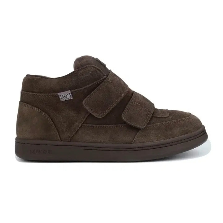 [SOLD OUT] 코이세이오 범블 스니커즈 브라운