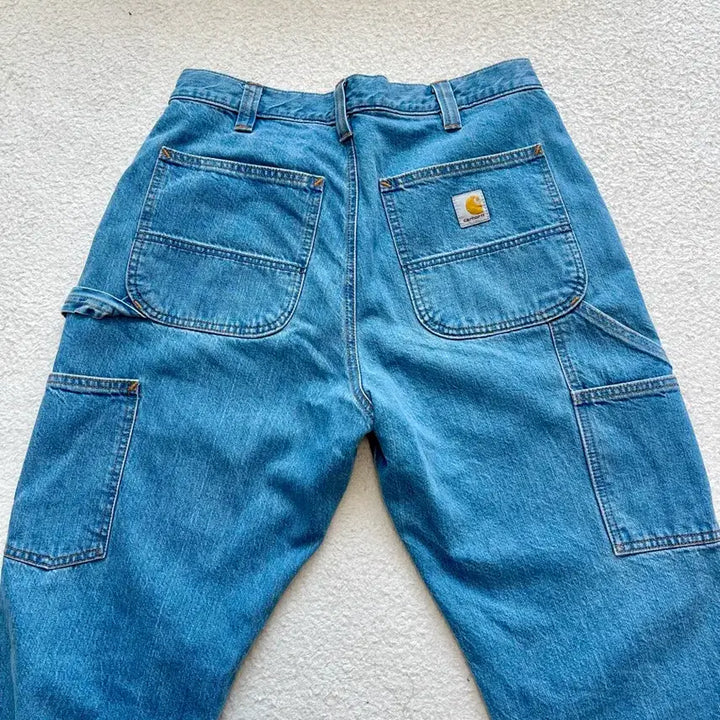 [BUNJANG] Carhartt Single Knee Carpenter Jeans / 칼하트 싱글니 카펜터 32x30