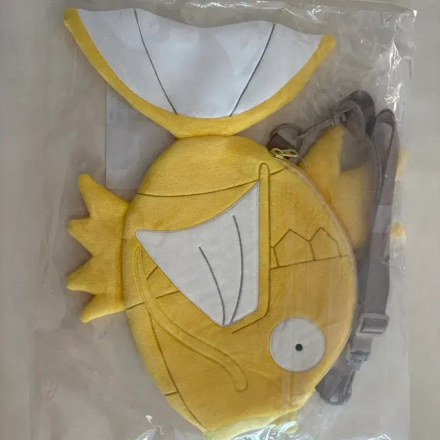 [BUNJANG] Pikapi Box 2026 Golden Magikarp Bag / 피카피카 박스 2026 황금잉어킹 가방 미개봉