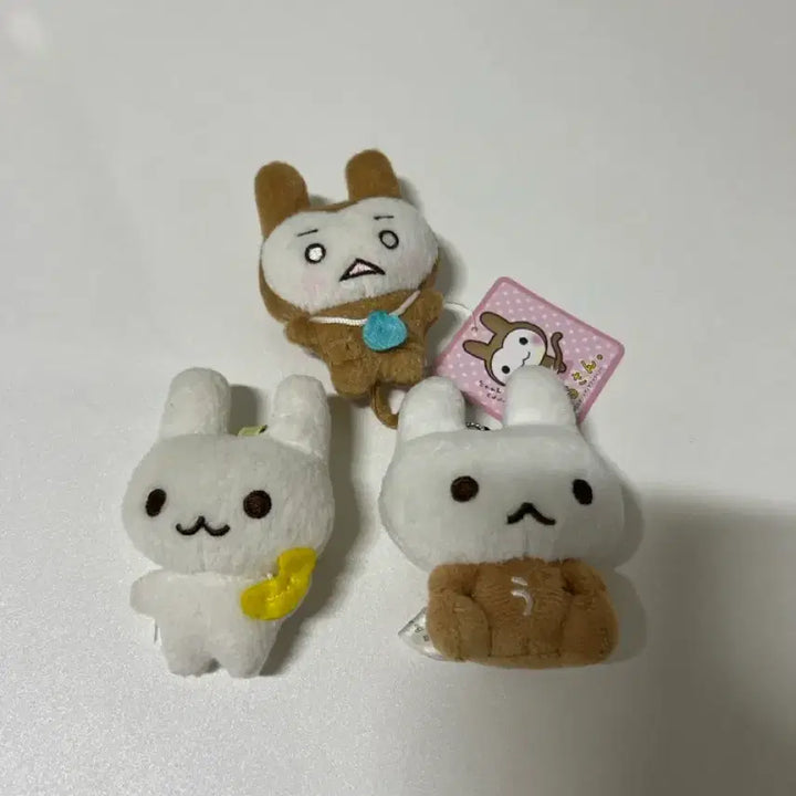 [BUNJANG] Usaru-san 3 Types Bundle Set / 우사루상 3종 일괄