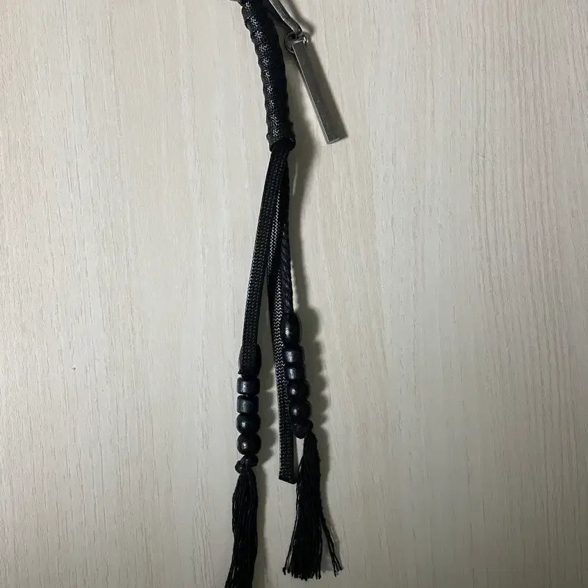 [BUNJANG] [F] Noir Keyring / [F]노이어 키링