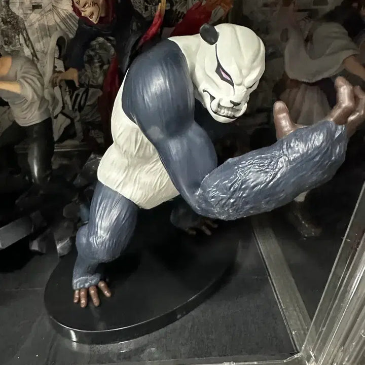 [SOLD OUT] 주술회전 판다 전력조형 고릴라모드 피규어