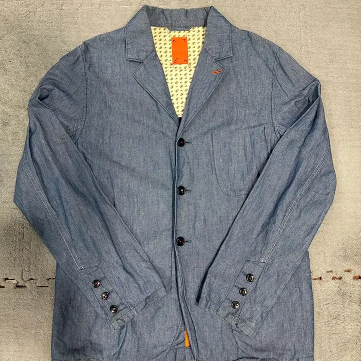[BUNJANG] KATO Linen Jacket / KATO 린넨 자켓