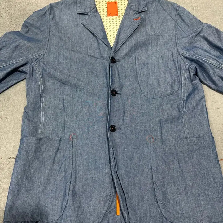 [BUNJANG] KATO Linen Jacket / KATO 린넨 자켓