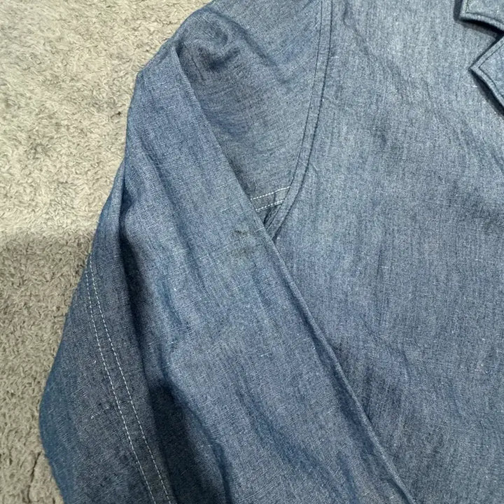 [BUNJANG] KATO Linen Jacket / KATO 린넨 자켓