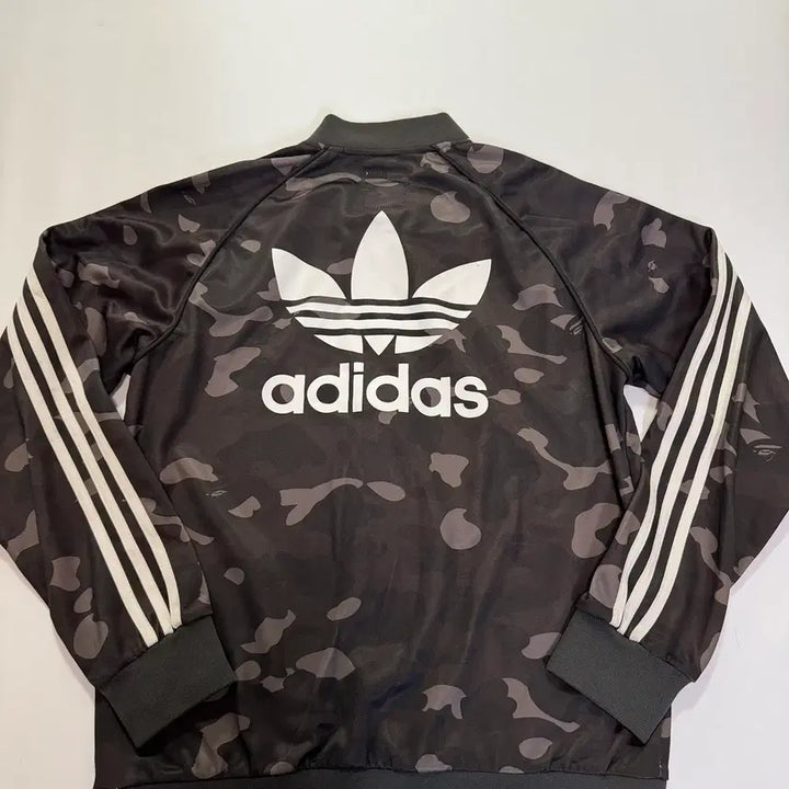 [BUNJANG] Adidas x BAPE Jersey (XL) / 아디다스x베이프 져지(XL 사이즈)