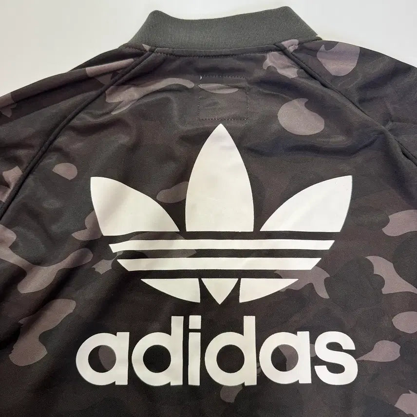[BUNJANG] Adidas x BAPE Jersey (XL) / 아디다스x베이프 져지(XL 사이즈)
