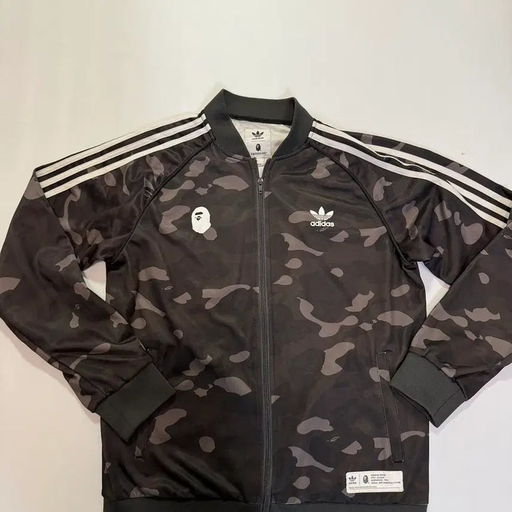[BUNJANG] Adidas x BAPE Jersey (XL) / 아디다스x베이프 져지(XL 사이즈)