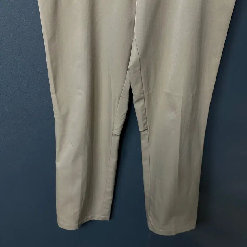 [SOLD OUT] 36 아디다스 골프 베이지 슬랙스 팬츠