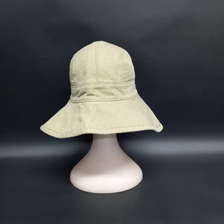 [BUNJANG] Helen Kaminski Bucket Fedora Hat / 헬렌카민스키 벙거지 버킷 페도라 F