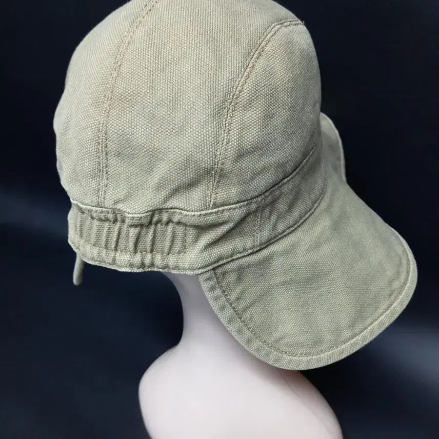 [BUNJANG] Helen Kaminski Bucket Fedora Hat / 헬렌카민스키 벙거지 버킷 페도라 F