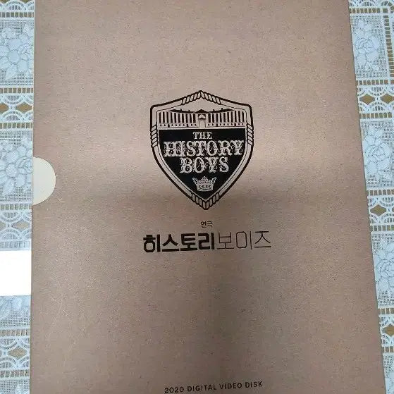 [SOLD OUT] 2020 히스토리보이즈 dvd