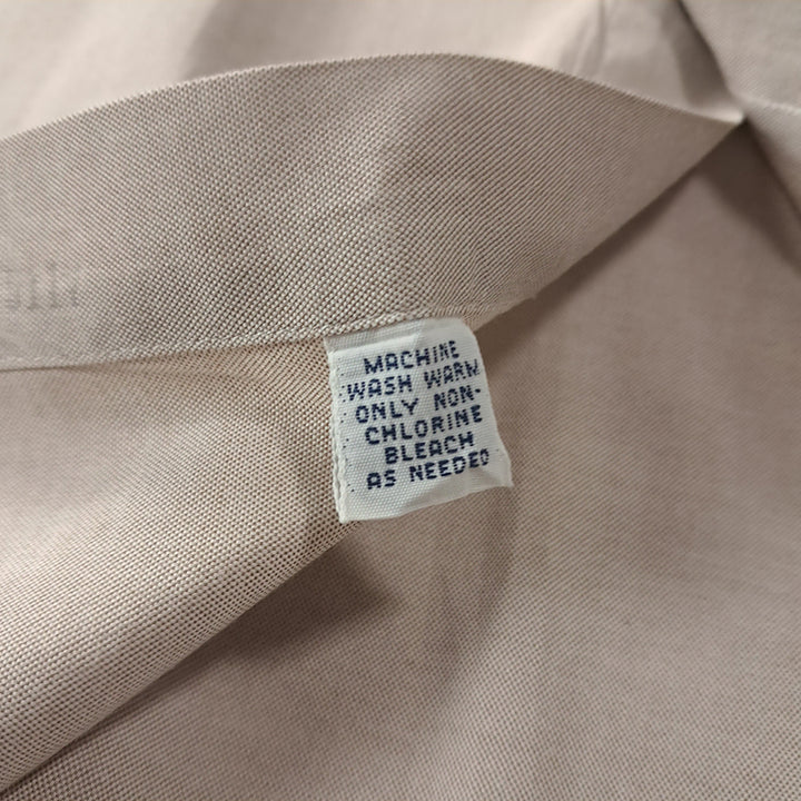 [SOLD OUT] CK262 XL 폴로 90s 홍콩판 웜톤 그레이지 셔츠 남방