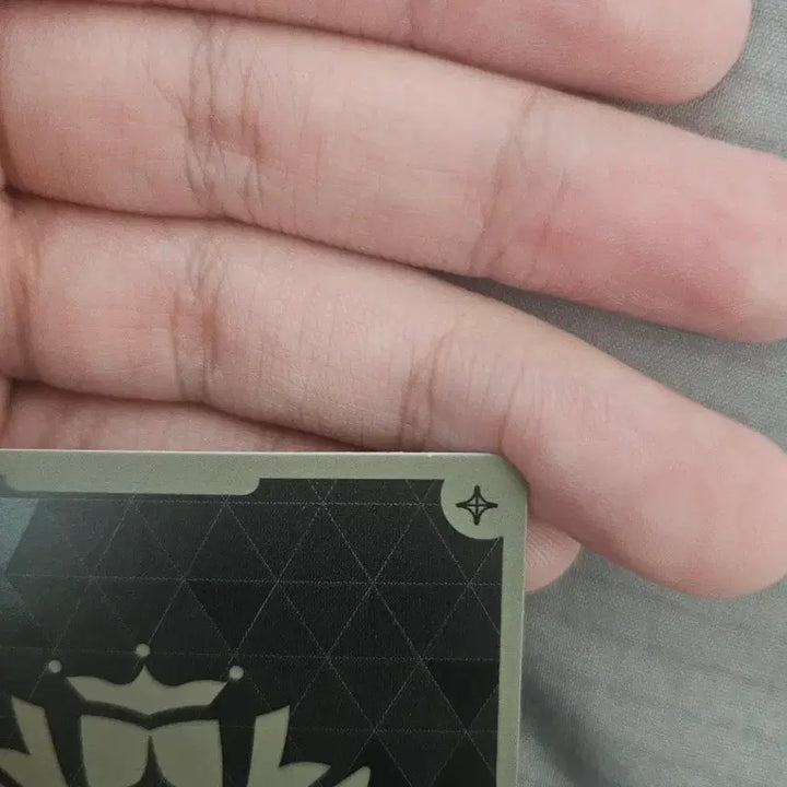 [BUNJANG] Hololive Mori Calliope UR Card / 홀로라이브 카드 모리 칼리오페 ur 카드 판매
