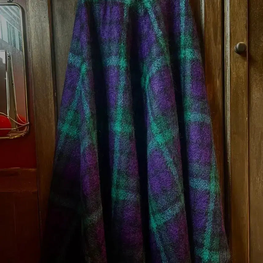 [BUNJANG] Junya Watanabe Wool Skirt / 준야와타나베 울 스커트