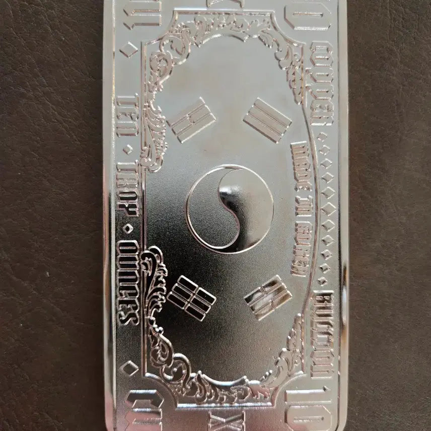 [BUNJANG] 10oz Copper Bar / 10온스 구리바 싸게 팔아요